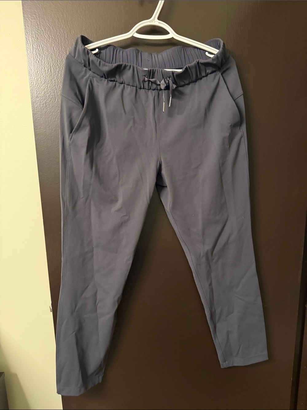 lululemon athletica Women's Slate Gray Track Joggers